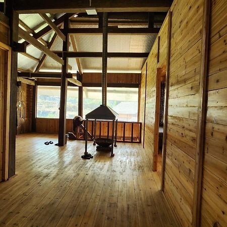 Tavan Dragon House Lao Cai Bagian luar foto