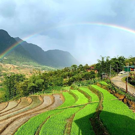 Tavan Dragon House Lao Cai Bagian luar foto