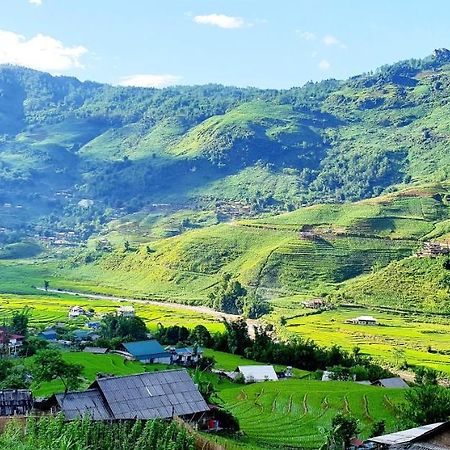 Tavan Dragon House Lao Cai Bagian luar foto