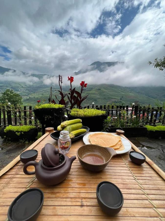 Tavan Dragon House Lao Cai Bagian luar foto
