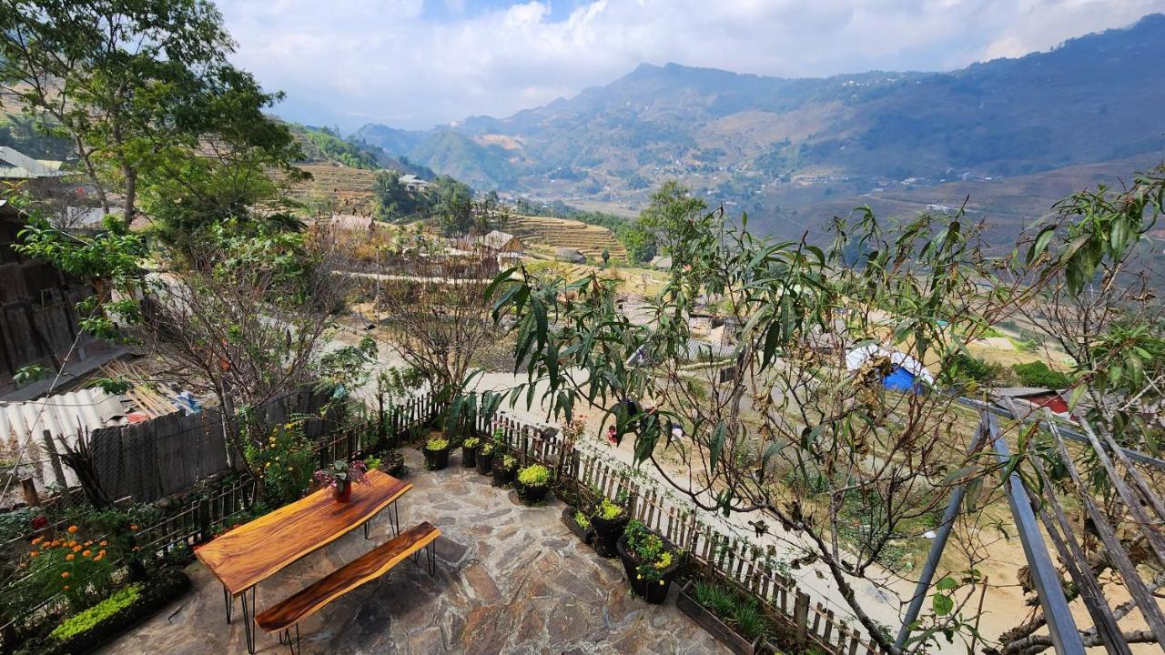 Tavan Dragon House Lao Cai Bagian luar foto