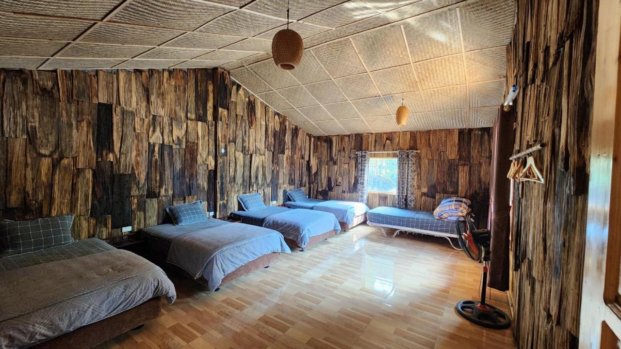 Tavan Dragon House Lao Cai Bagian luar foto
