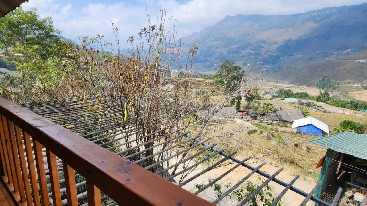 Tavan Dragon House Lao Cai Bagian luar foto