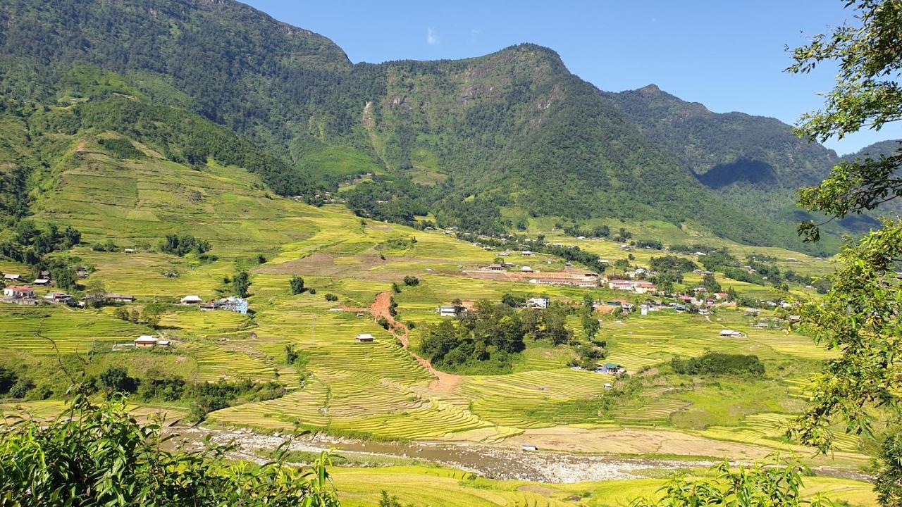 Tavan Dragon House Lao Cai Bagian luar foto