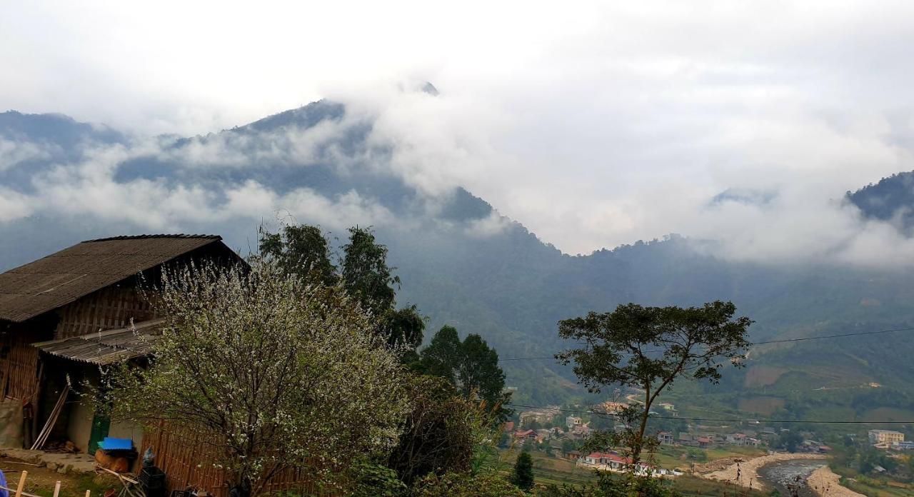 Tavan Dragon House Lao Cai Bagian luar foto