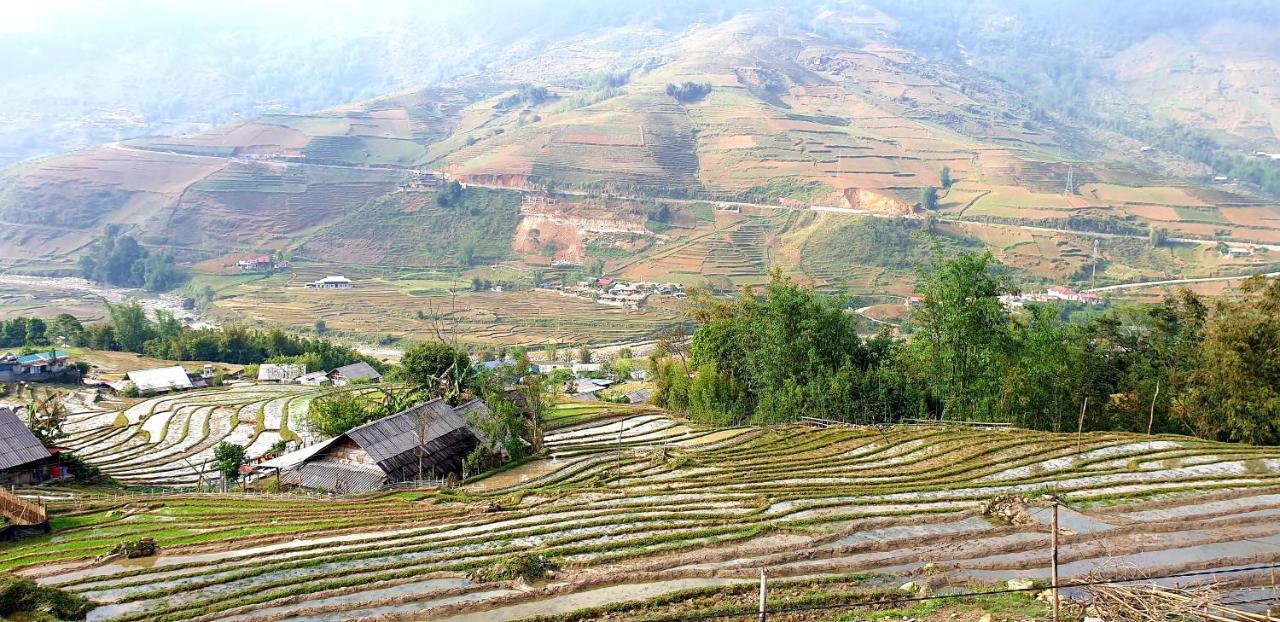 Tavan Dragon House Lao Cai Bagian luar foto