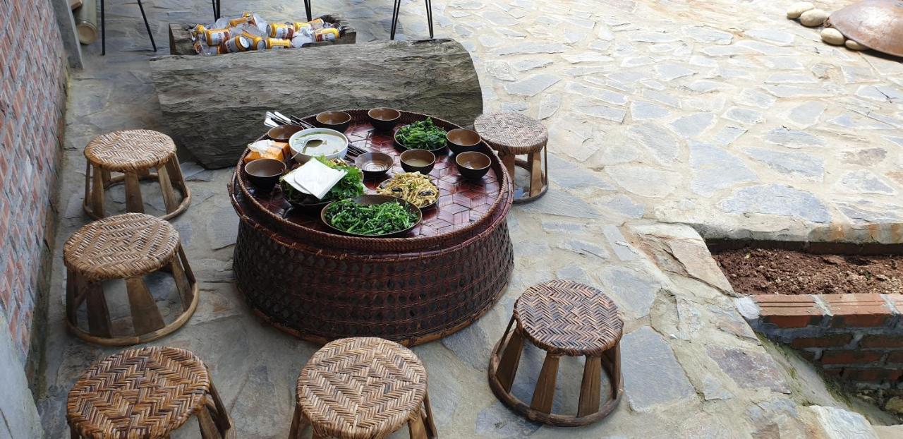 Tavan Dragon House Lao Cai Bagian luar foto