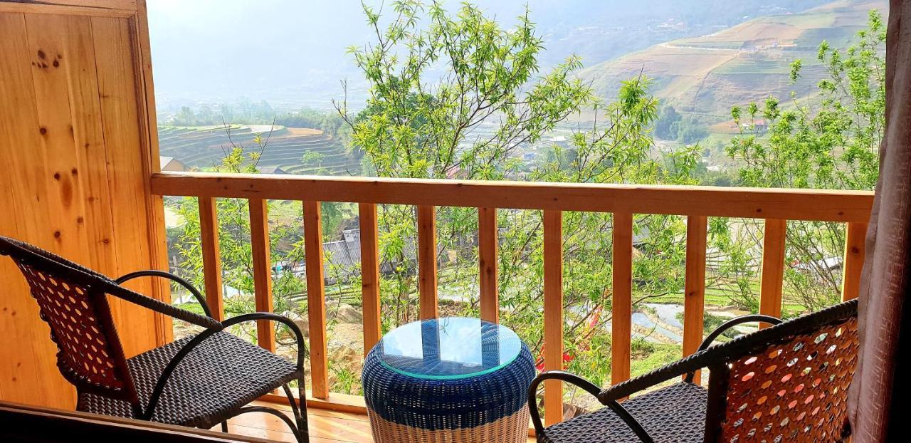Tavan Dragon House Lao Cai Bagian luar foto